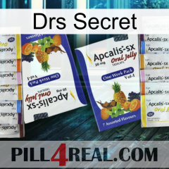 Drs Secret 12